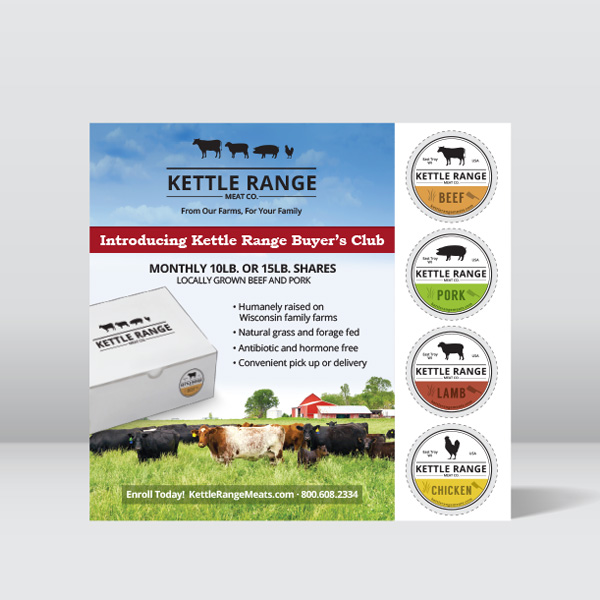 Kettle Range Ad