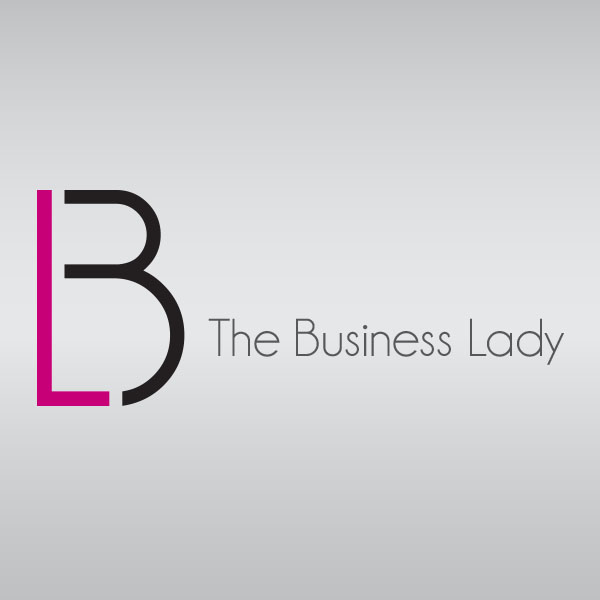 Business Lady Logo