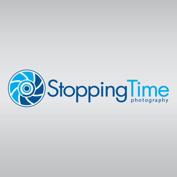 Stopping Time Logo