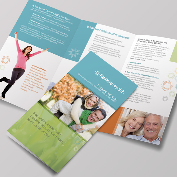 Restore Health Brochure