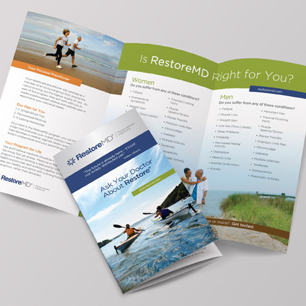 RestoreMD Brochure