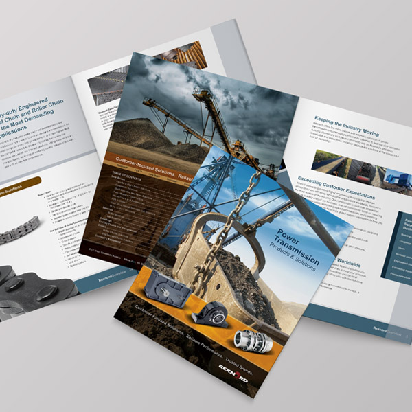 Berg Brochure