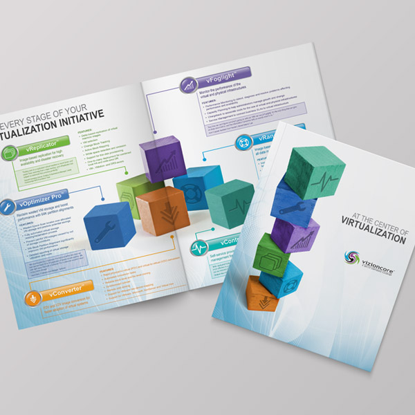 Vizioncore Brochure